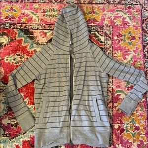 Lululemon zip up hoodie